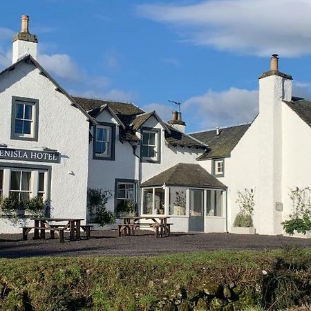 Glenisla Hotel 布莱尔高里 外观 照片