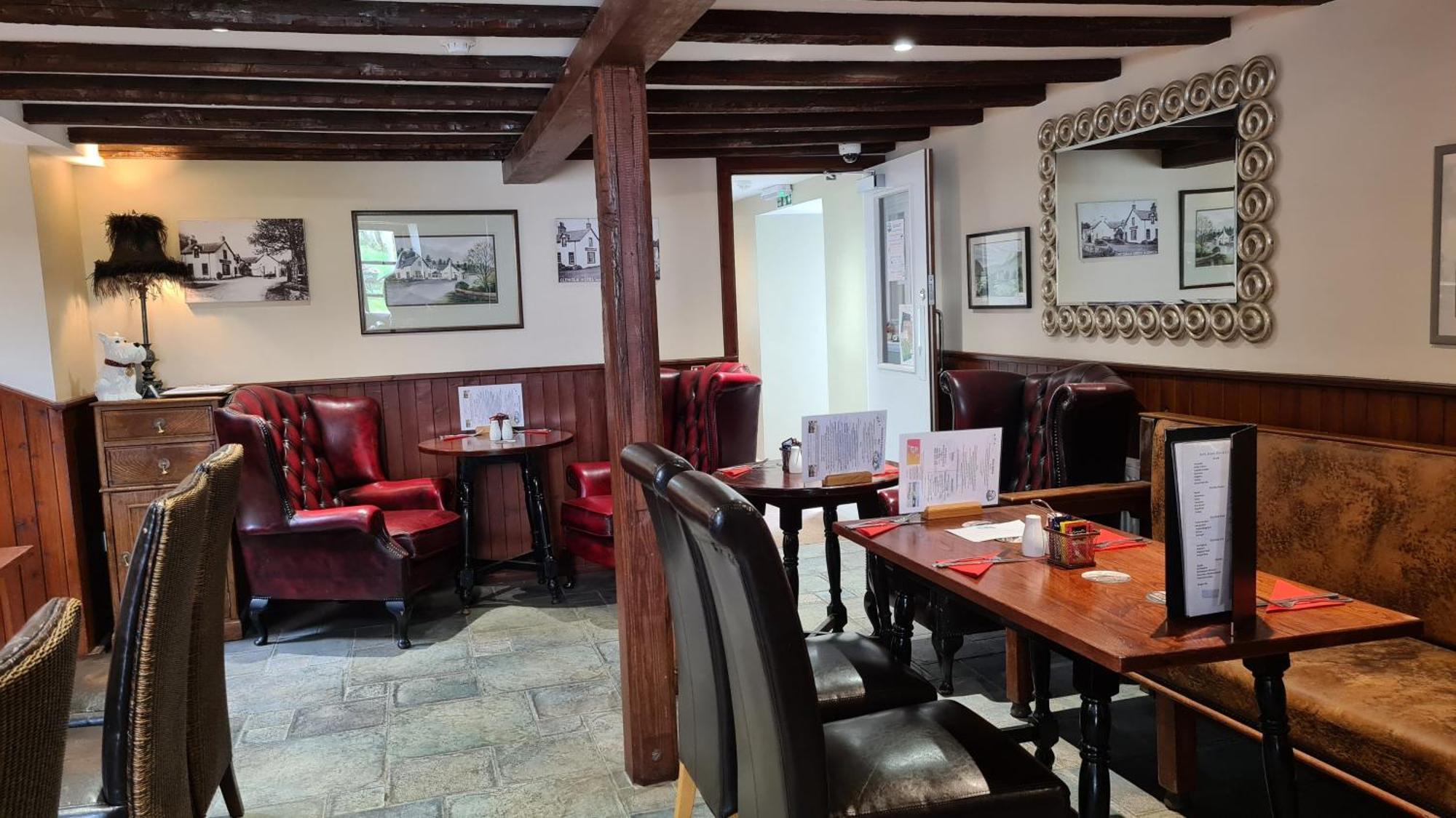 Glenisla Hotel 布莱尔高里 外观 照片