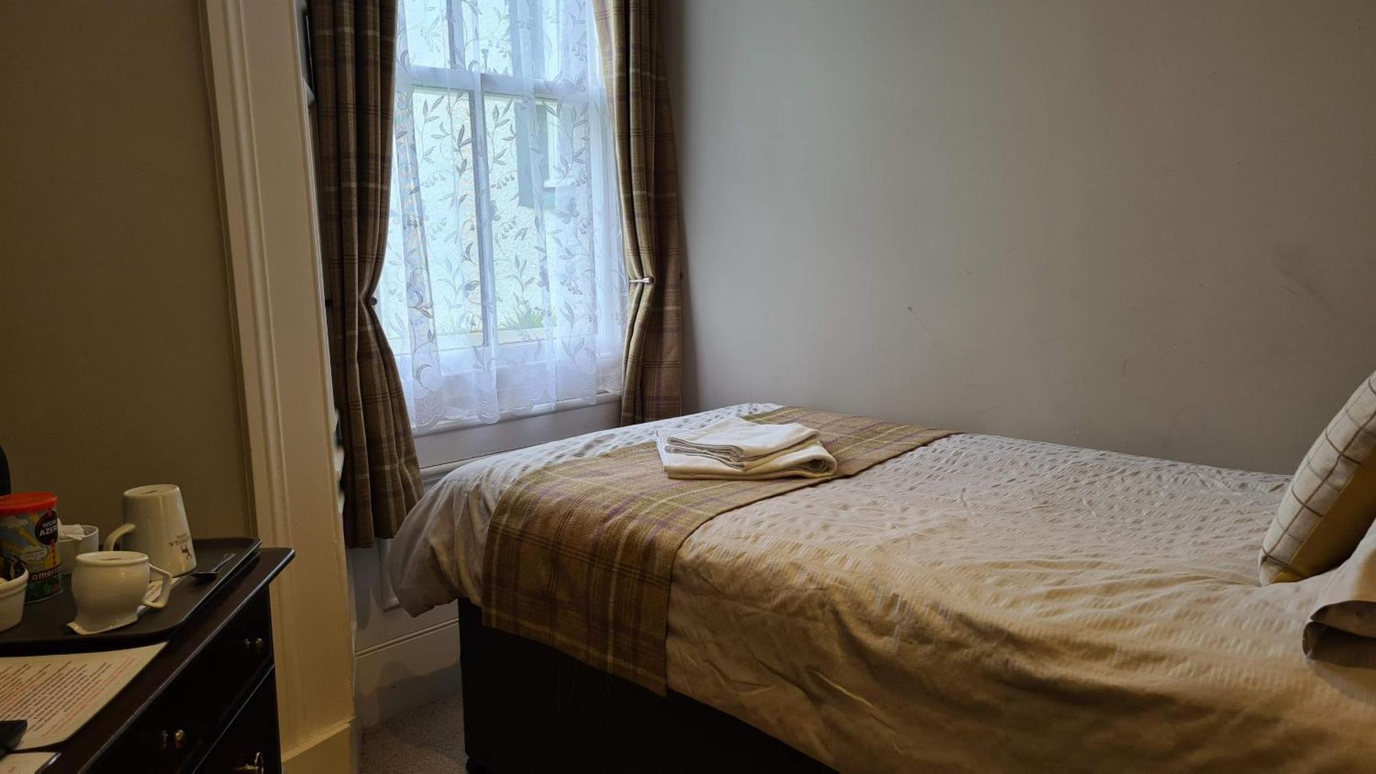 Glenisla Hotel 布莱尔高里 外观 照片