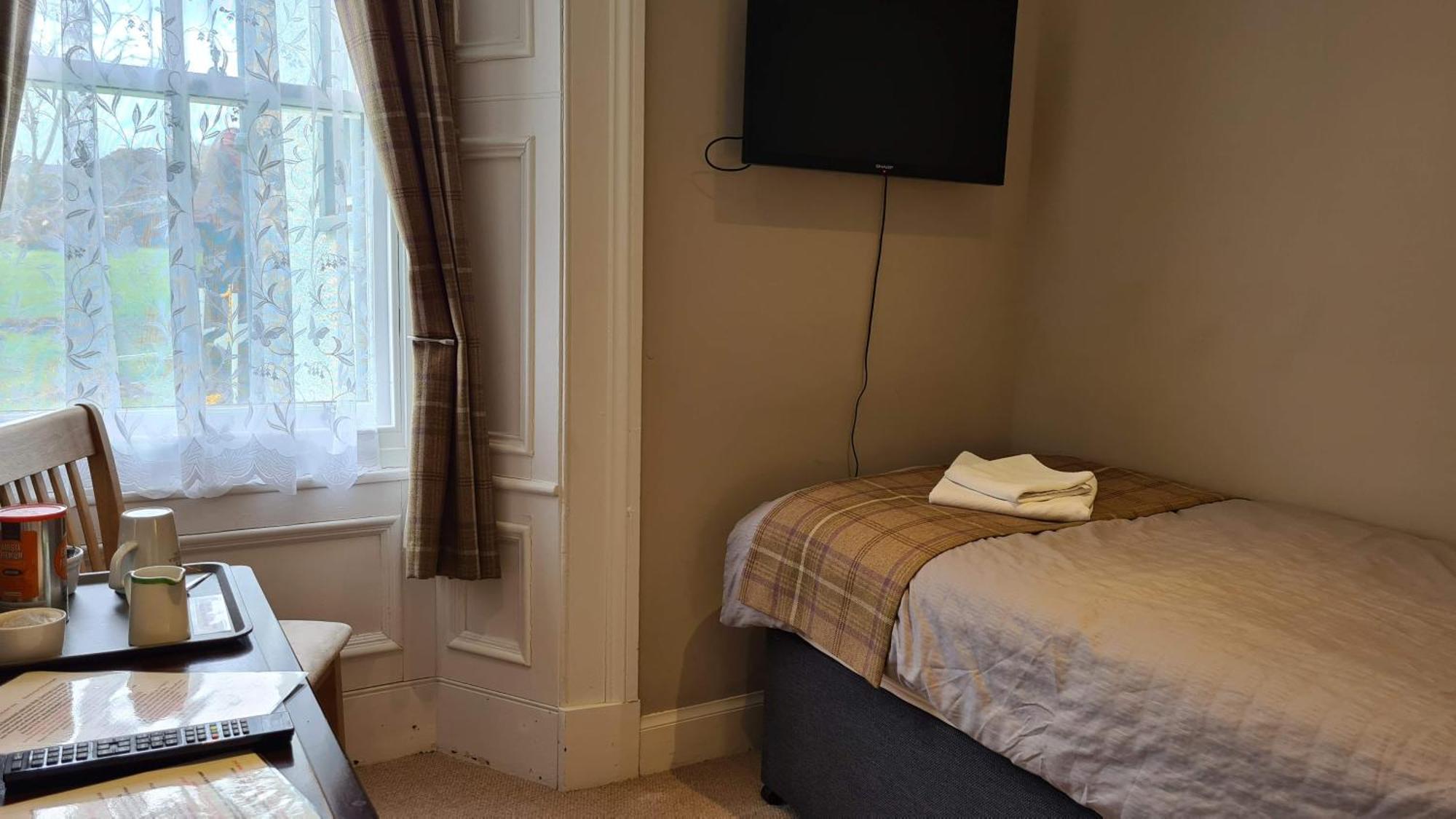 Glenisla Hotel 布莱尔高里 外观 照片