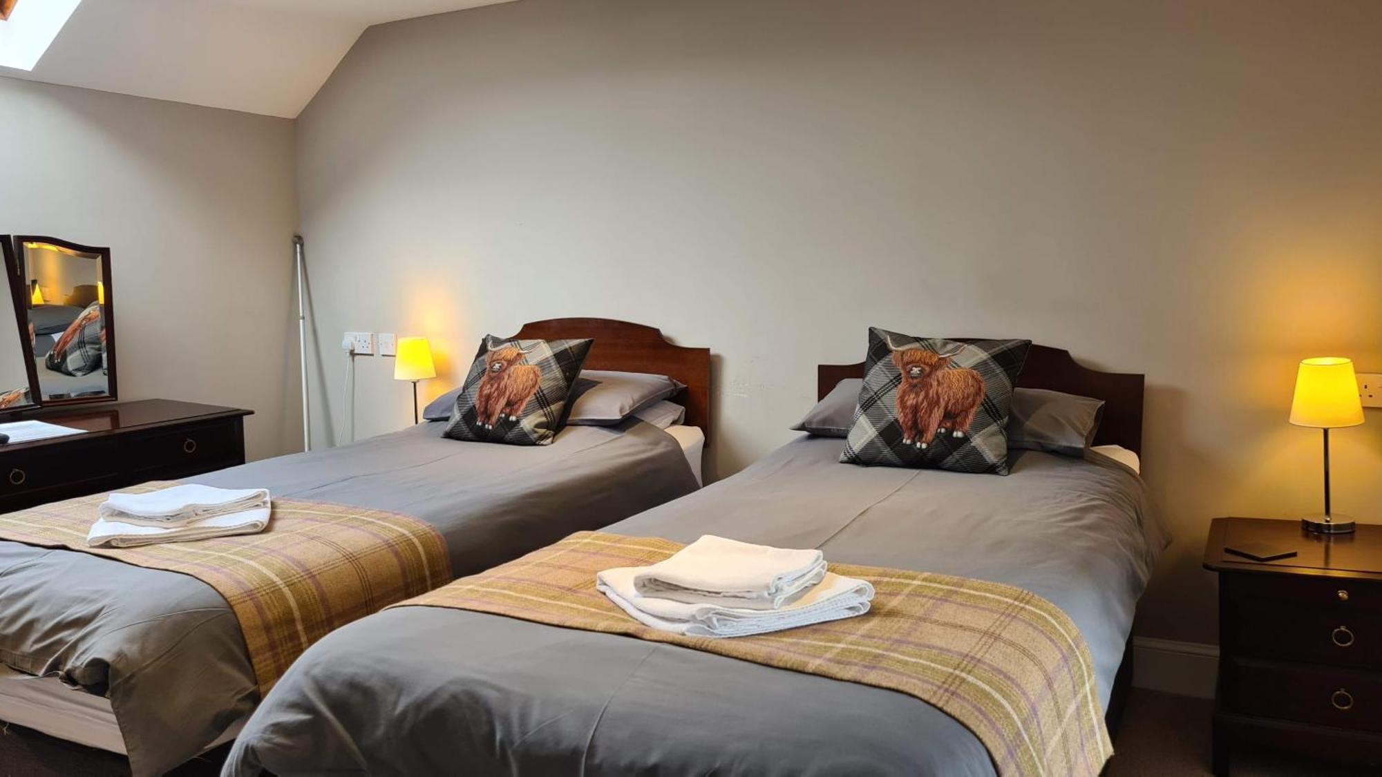 Glenisla Hotel 布莱尔高里 外观 照片