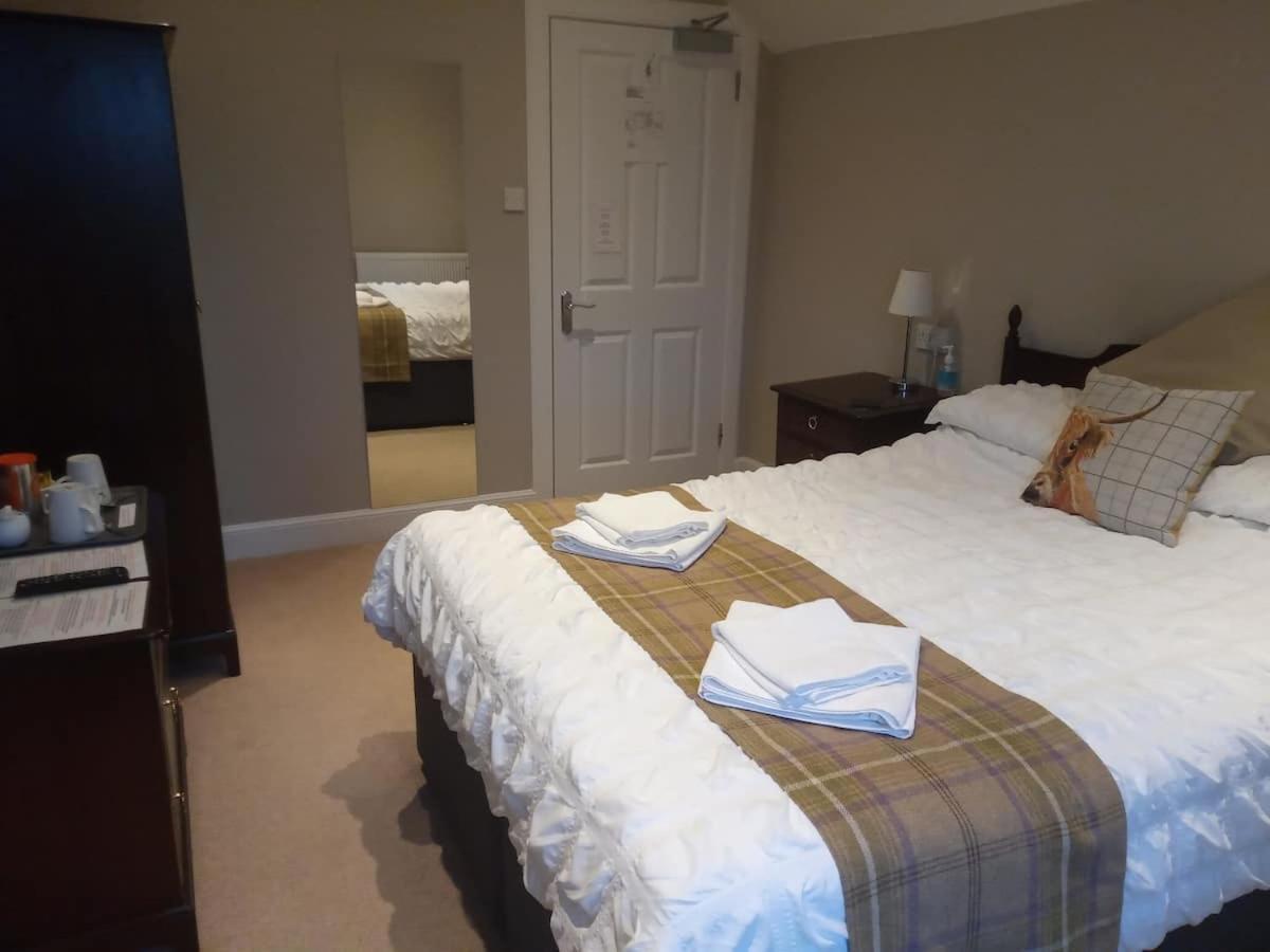 Glenisla Hotel 布莱尔高里 客房 照片