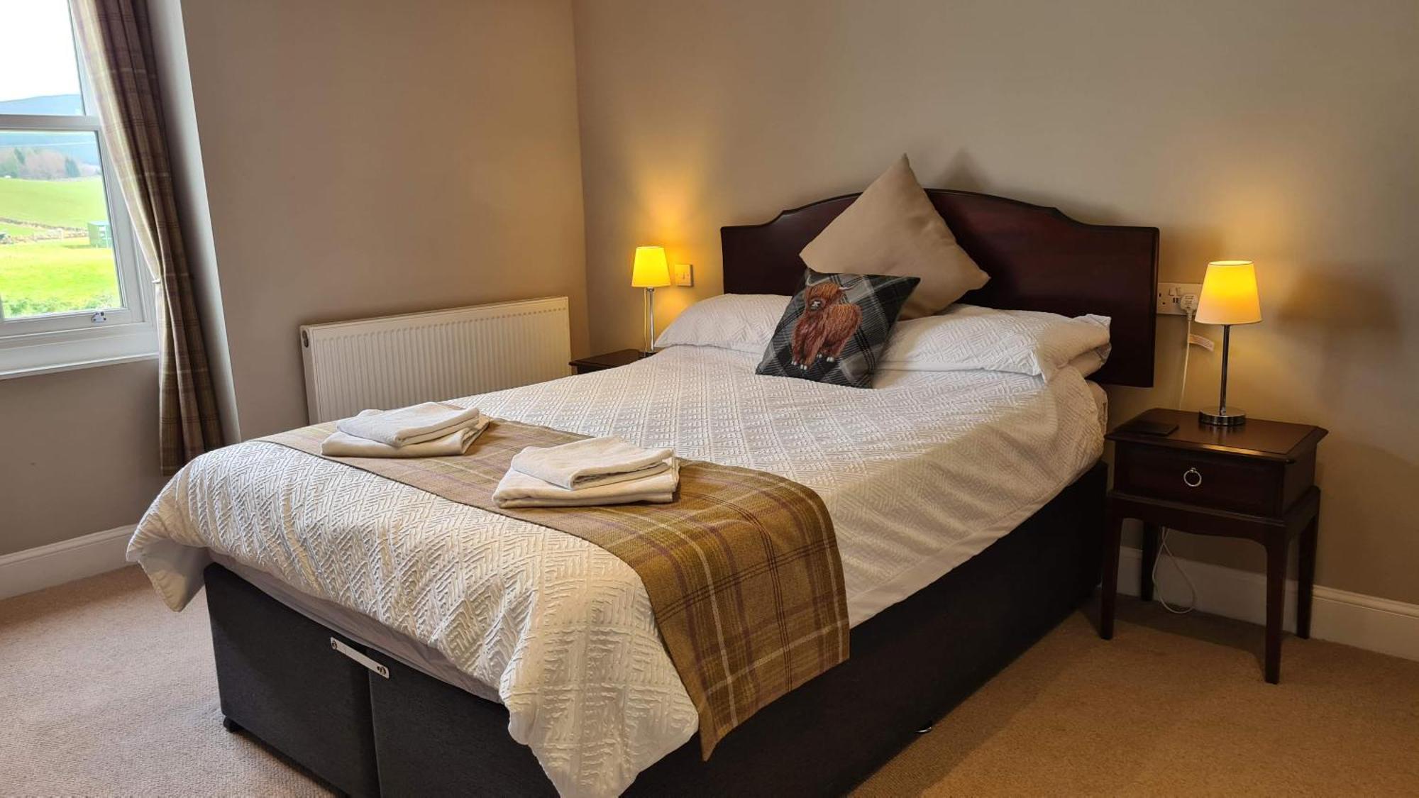 Glenisla Hotel 布莱尔高里 外观 照片