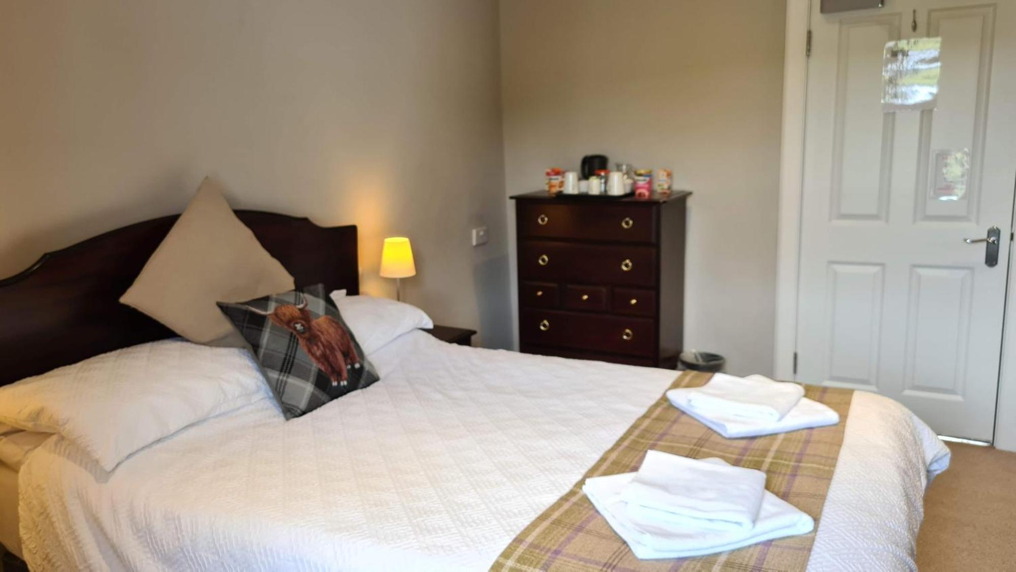 Glenisla Hotel 布莱尔高里 外观 照片