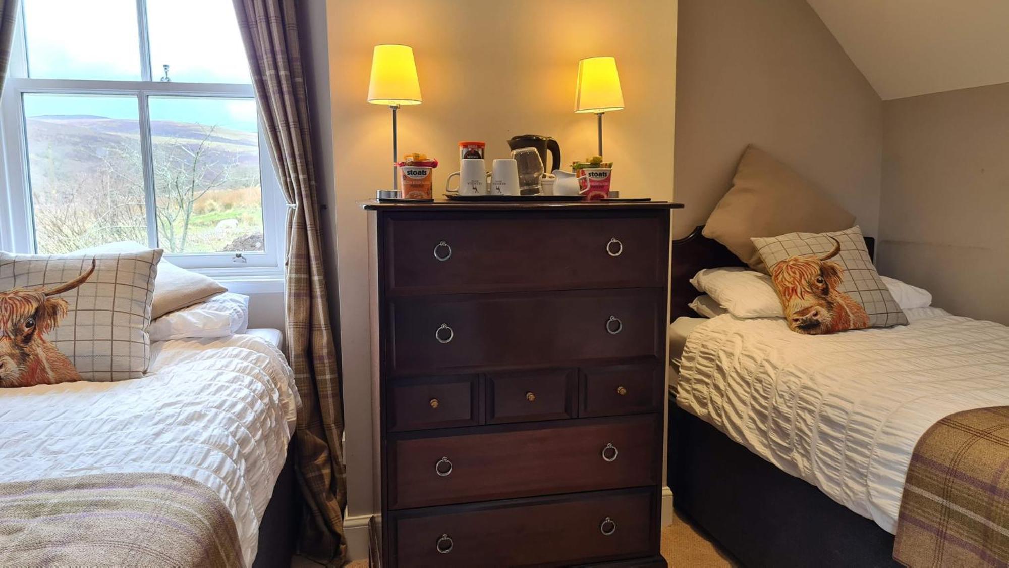 Glenisla Hotel 布莱尔高里 外观 照片