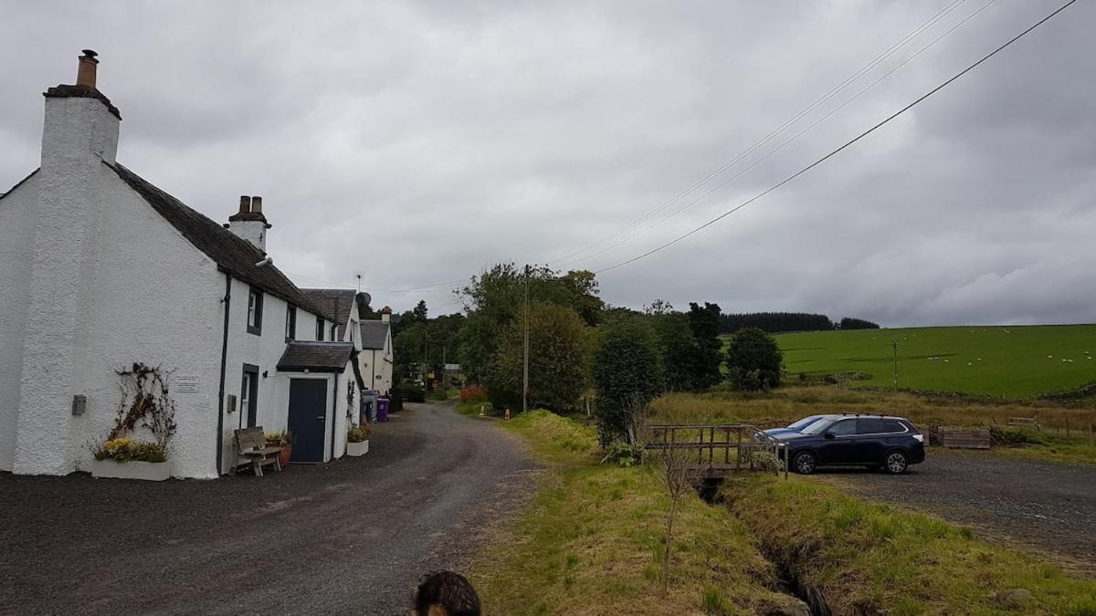 Glenisla Hotel 布莱尔高里 外观 照片
