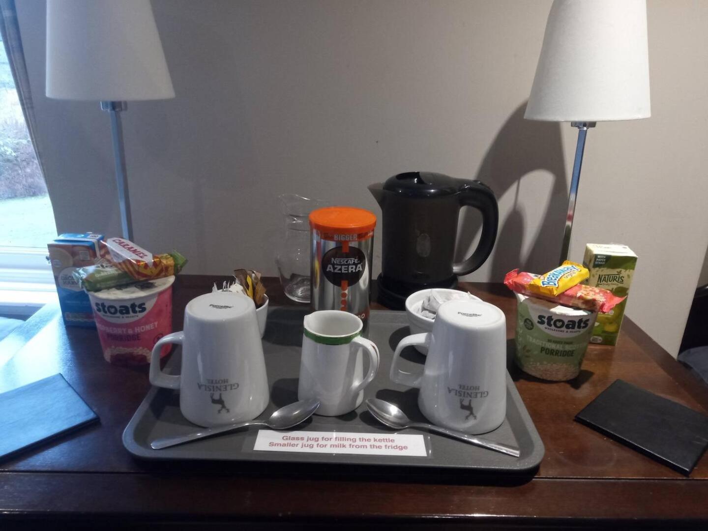 Glenisla Hotel 布莱尔高里 外观 照片