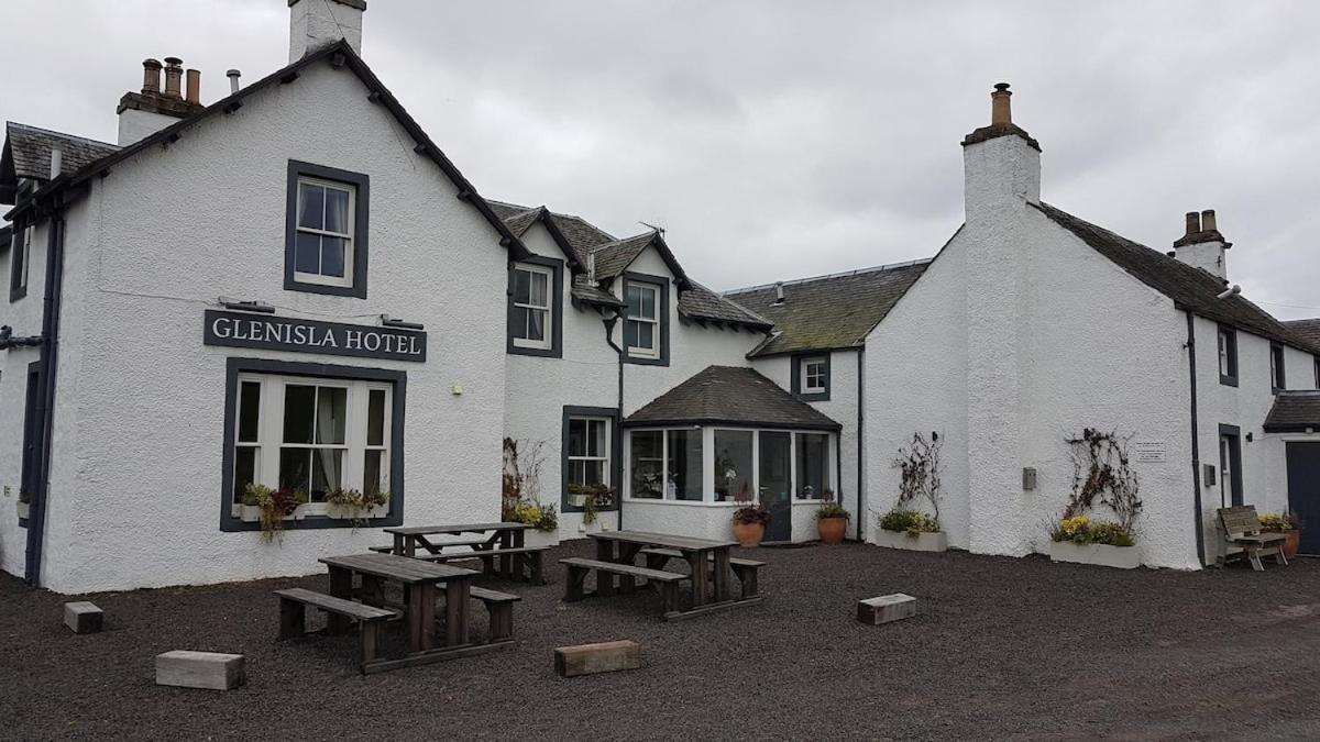 Glenisla Hotel 布莱尔高里 外观 照片