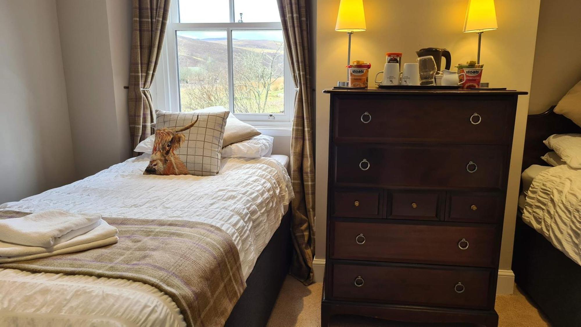 Glenisla Hotel 布莱尔高里 外观 照片