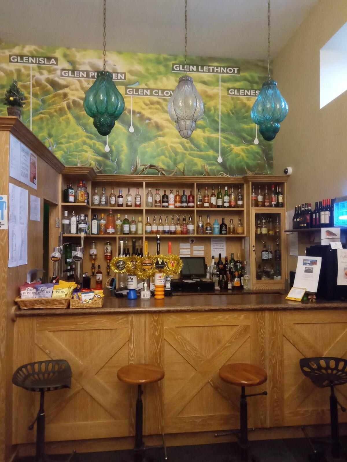 Glenisla Hotel 布莱尔高里 外观 照片
