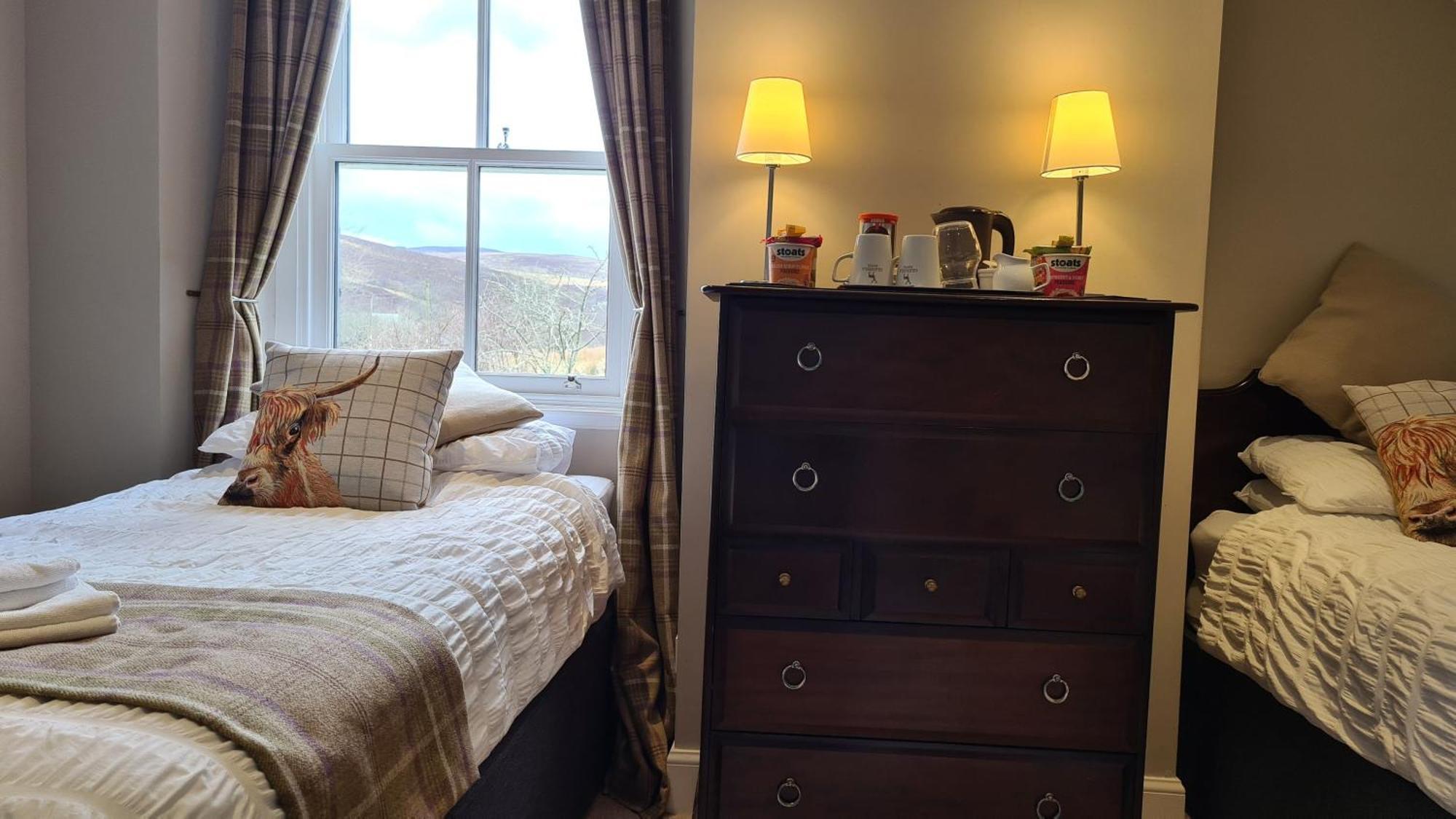 Glenisla Hotel 布莱尔高里 外观 照片