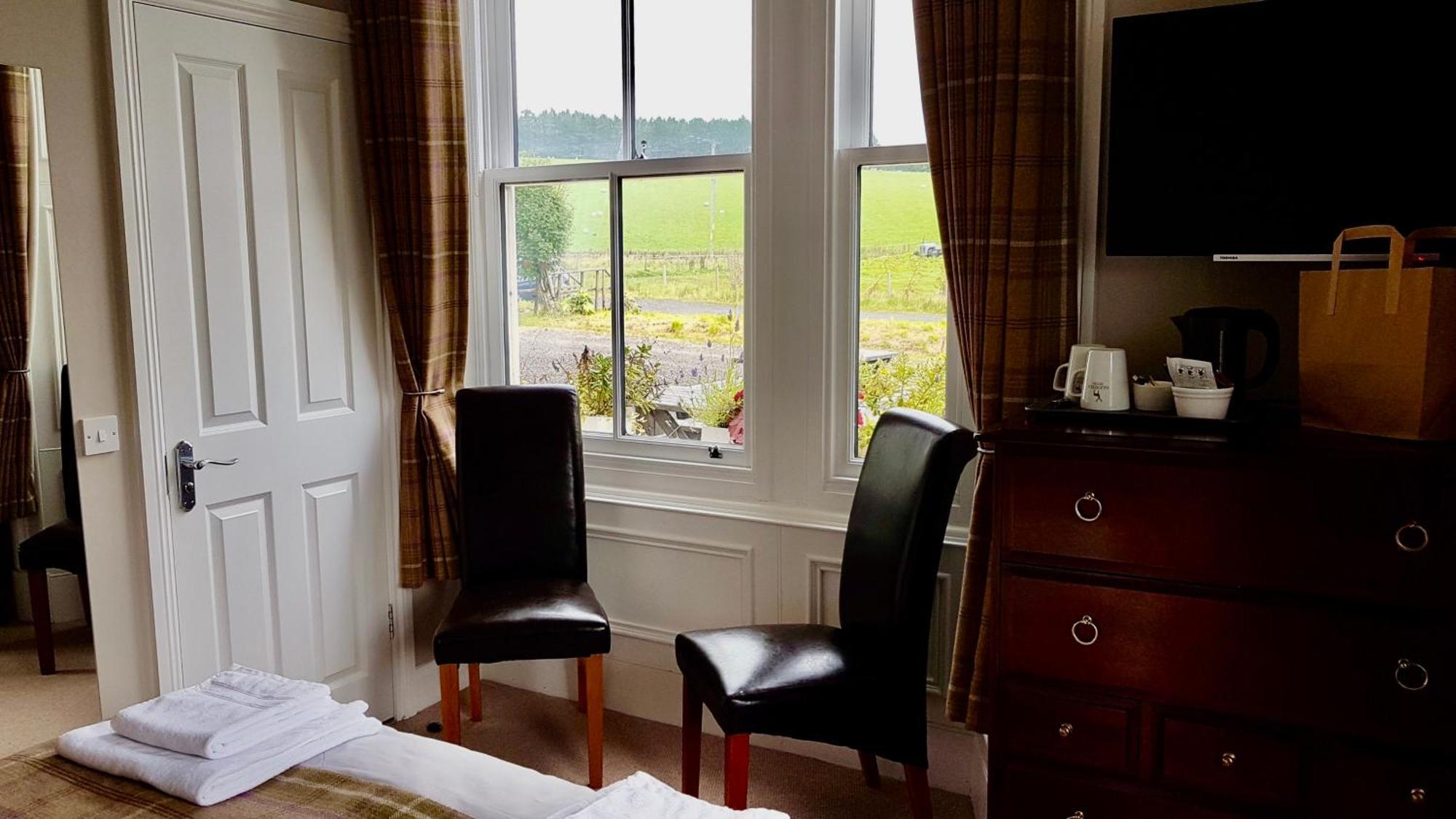 Glenisla Hotel 布莱尔高里 外观 照片