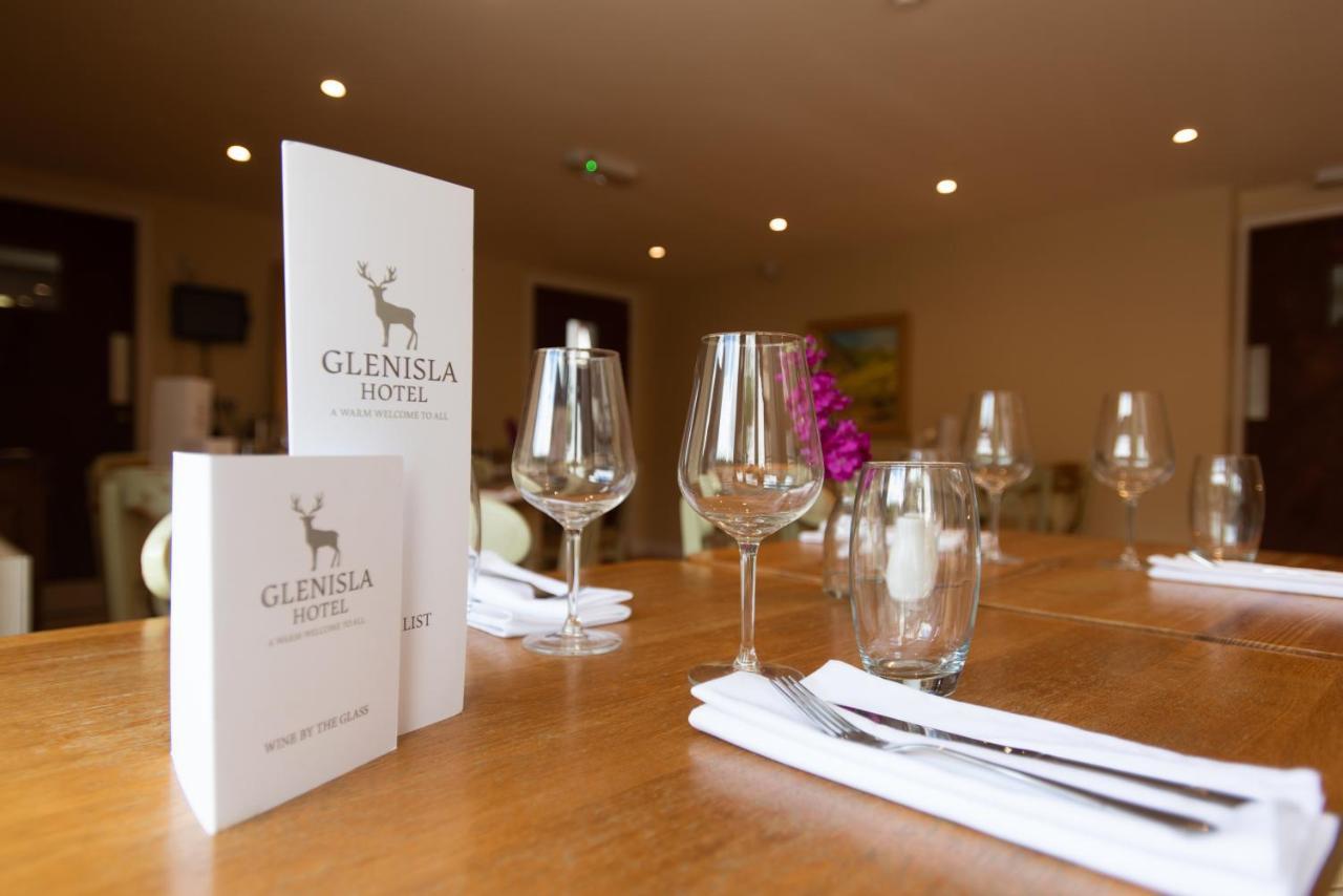 Glenisla Hotel 布莱尔高里 外观 照片