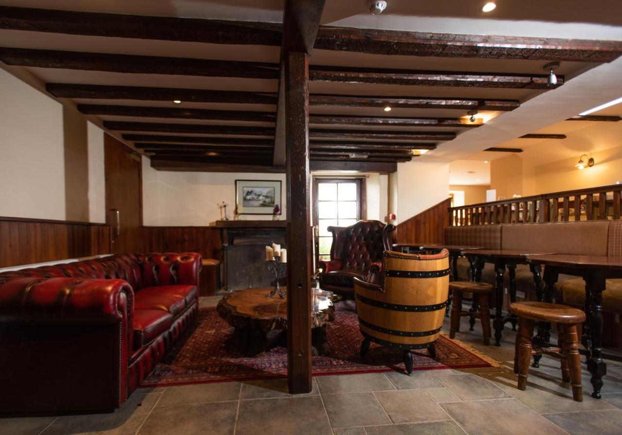 Glenisla Hotel 布莱尔高里 外观 照片