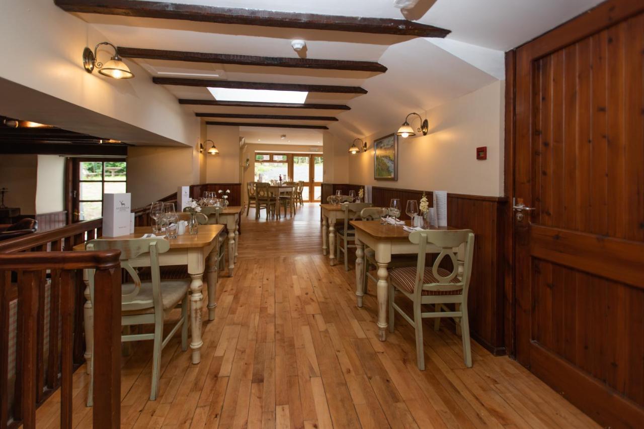 Glenisla Hotel 布莱尔高里 外观 照片
