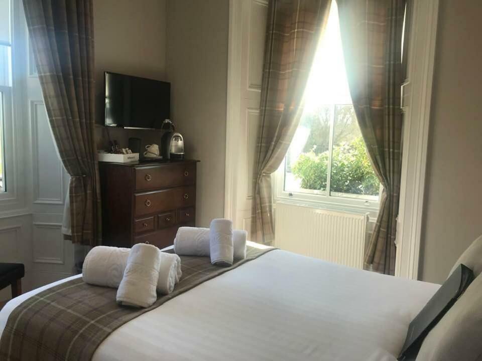 Glenisla Hotel 布莱尔高里 外观 照片