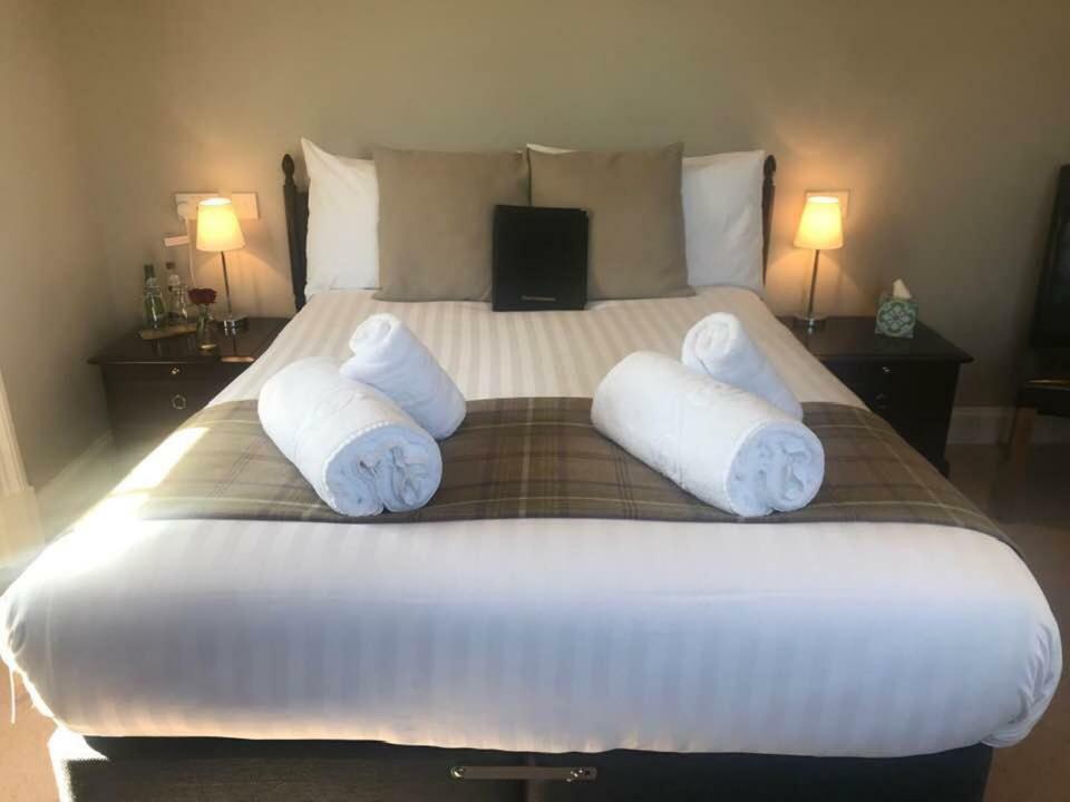 Glenisla Hotel 布莱尔高里 外观 照片