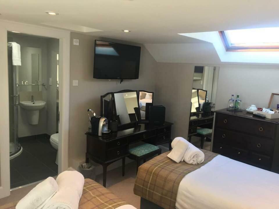 Glenisla Hotel 布莱尔高里 外观 照片
