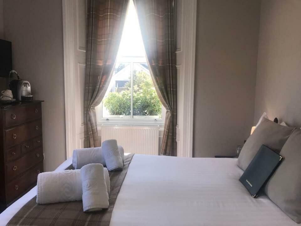 Glenisla Hotel 布莱尔高里 外观 照片