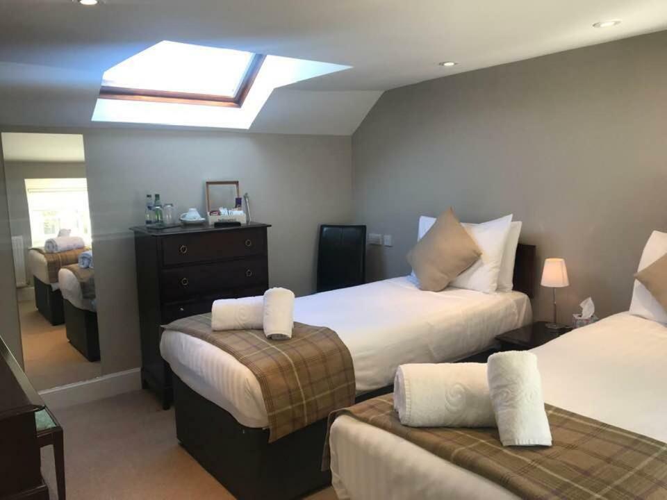 Glenisla Hotel 布莱尔高里 外观 照片