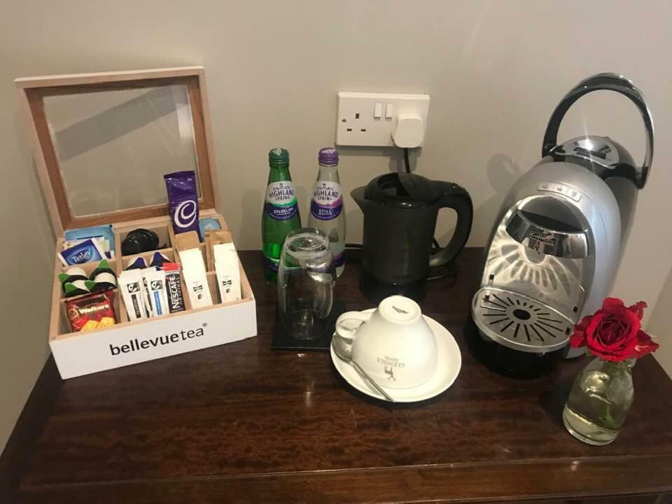 Glenisla Hotel 布莱尔高里 外观 照片